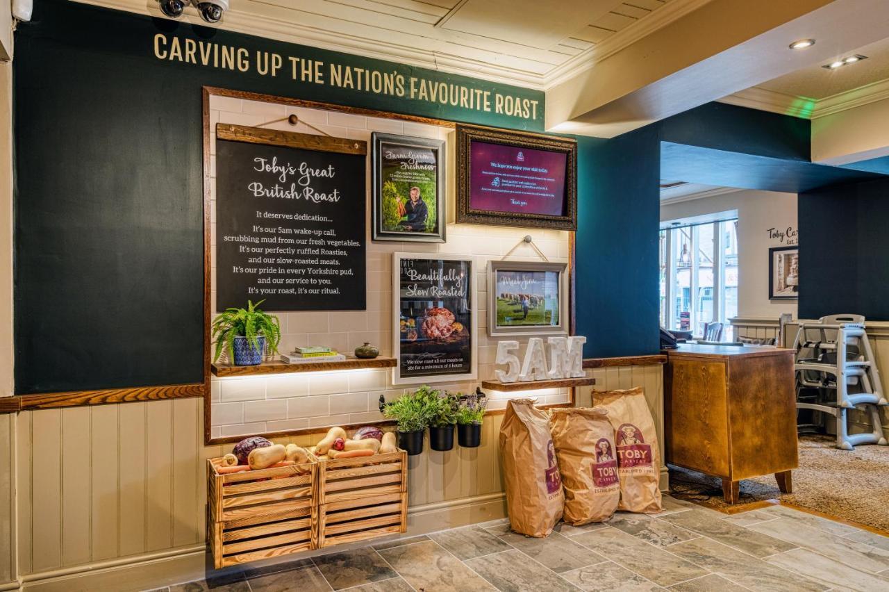 Toby Carvery Edinburgh West By Innkeeper'S Collection — Photos 3